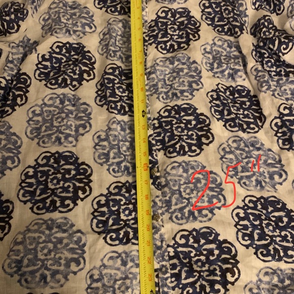 Women’s linen shirt - Picture 5 of 6